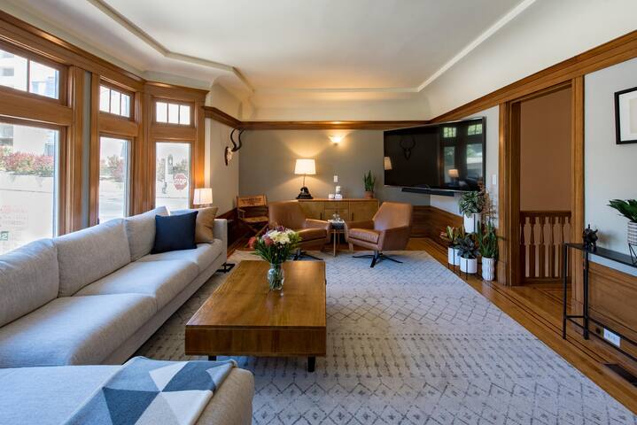 2Bed/2Ba Walk to OutsideLands and Dead&Co