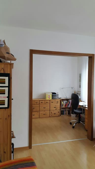 Wenn du mal etwas arbeiten musst...