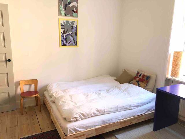 140 sqm Family friendly apartment in Nørrebro gallery image 3