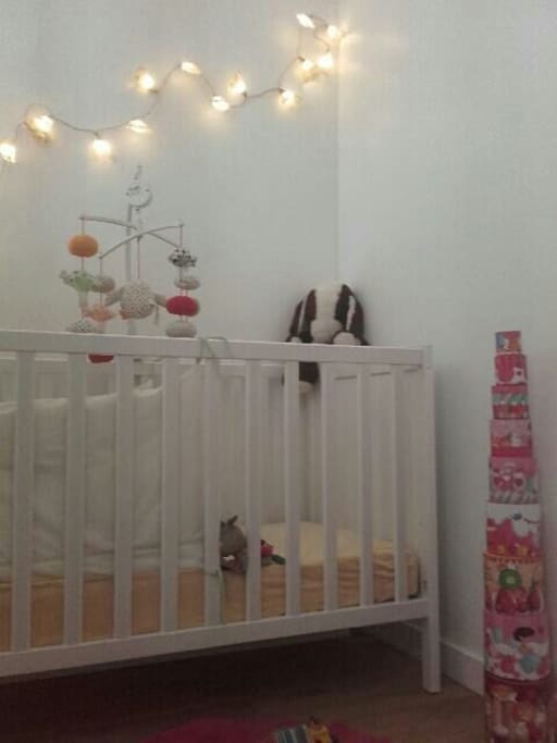 Chambre bébé