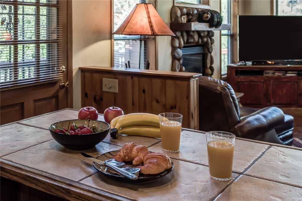 Have "Sunday brunch" every morning! - Sleep late, then get up and create fun and decadent dishes for brunch before you head out for a day of fun.