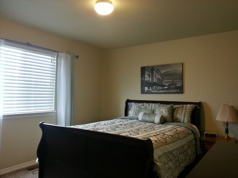 Your bedroom