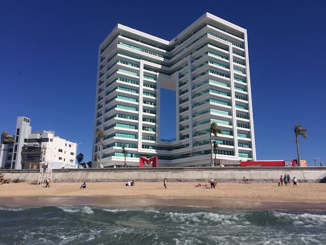 Mazatlan Condo with a View