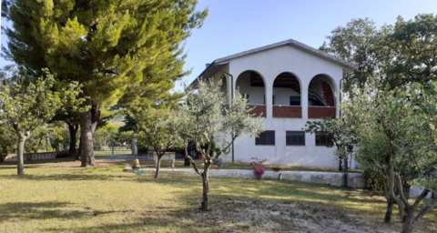 Villa Danila in Conero between Sea and Nature