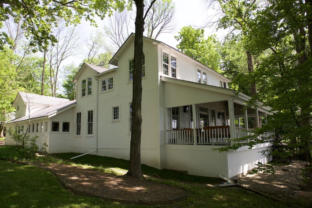 The Vonnegut House
