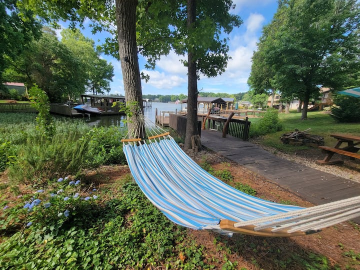 Badin Lake Cabin Rentals Houseboat and House Rentals Airbnb