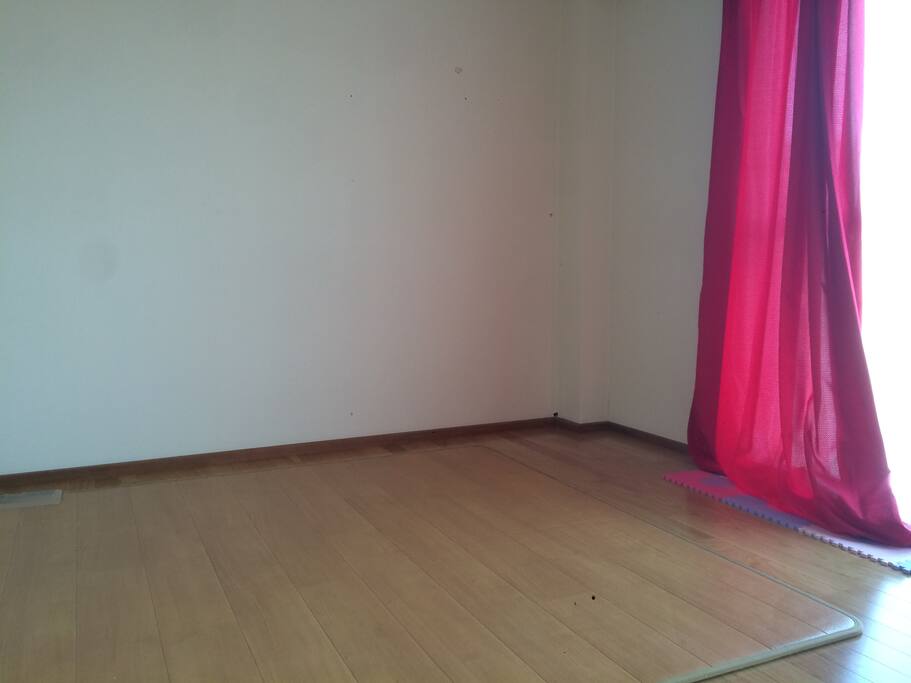 12畳はある広い部屋