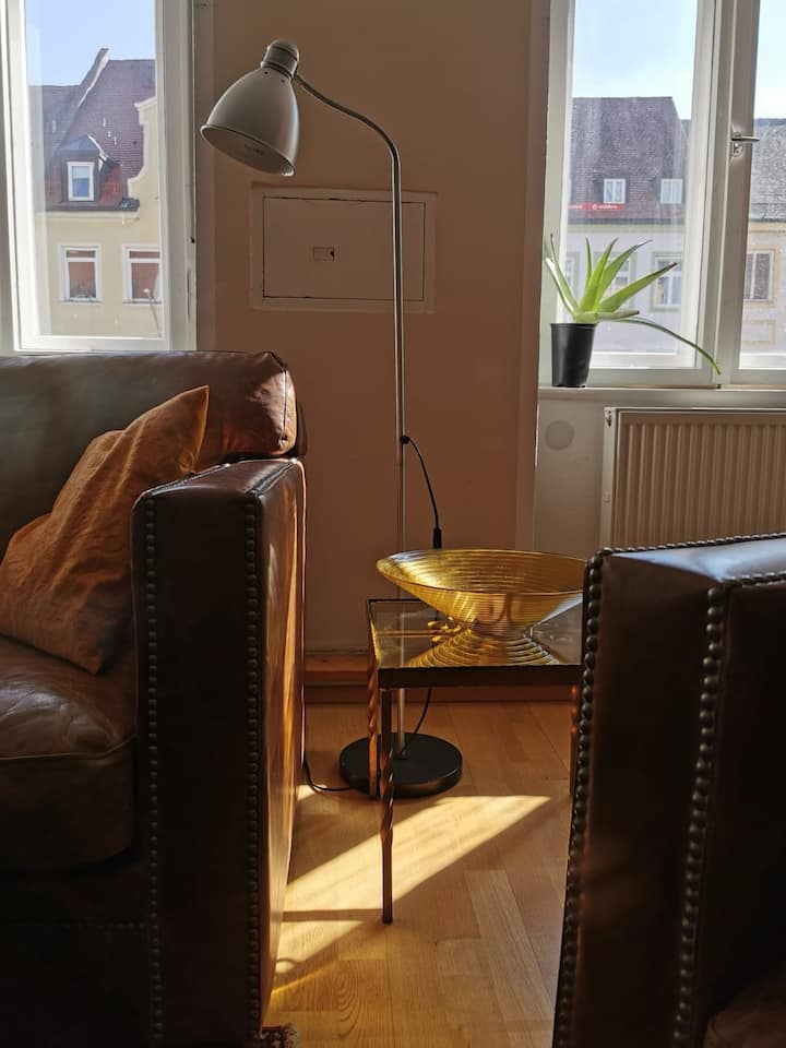 Studio Wohnung In Der Altstadt - Munich Airport (MUC)