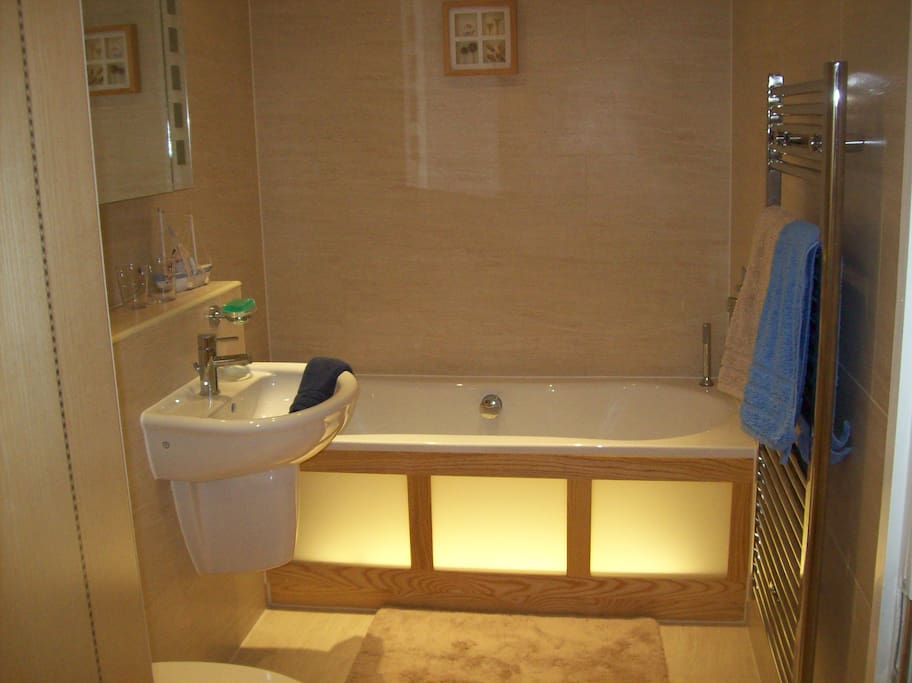 family bathroom