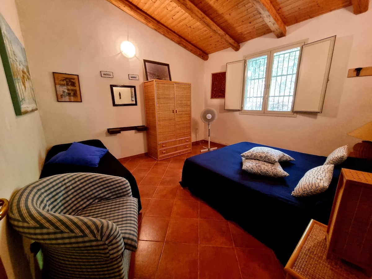 საძინებელი 1