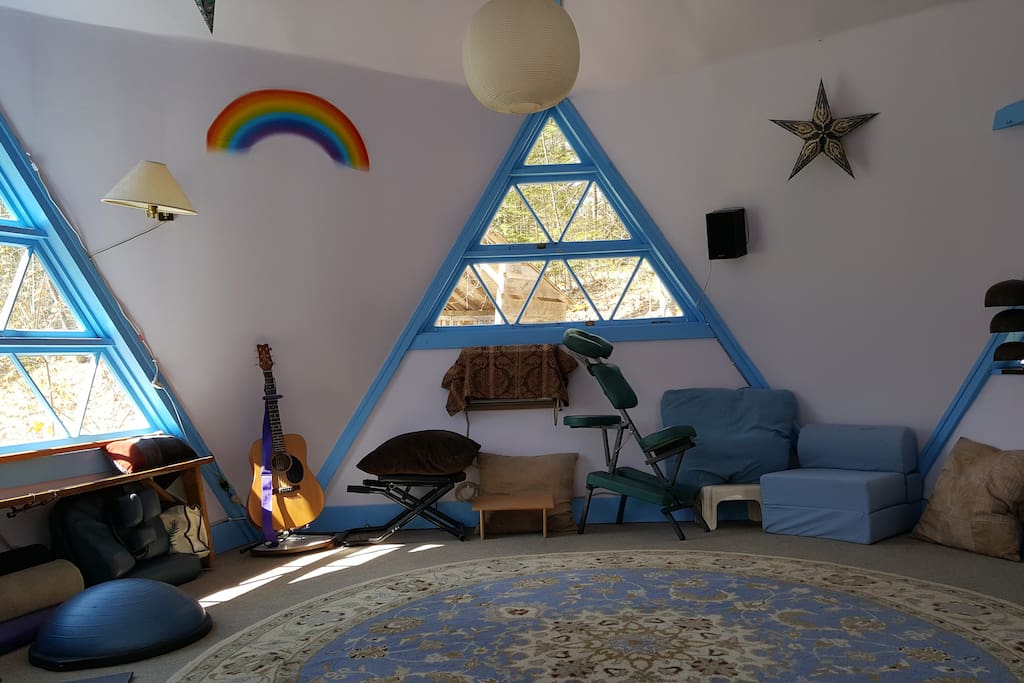The Yoga Dome