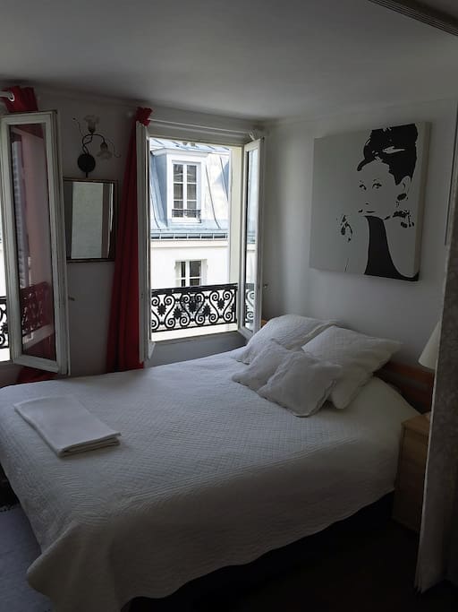 Coin chambre