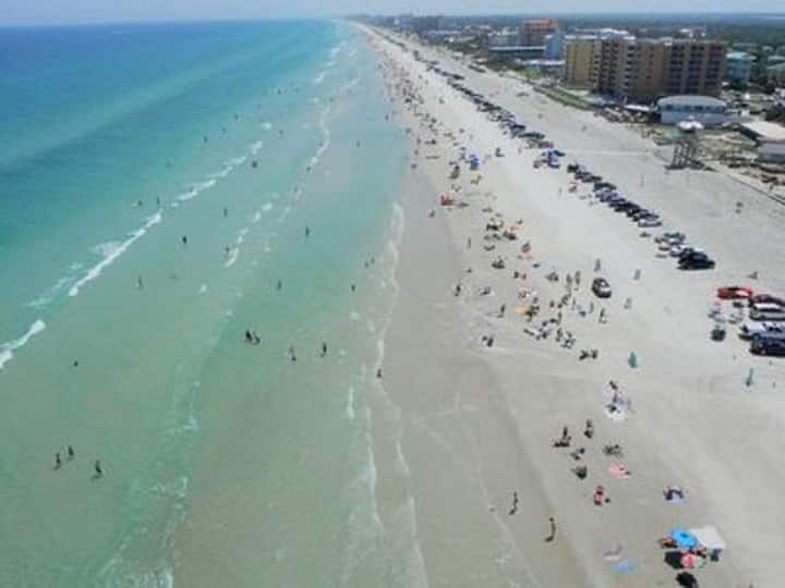 New Smyrna Beach Vacation Rentals Homes Florida United States Airbnb