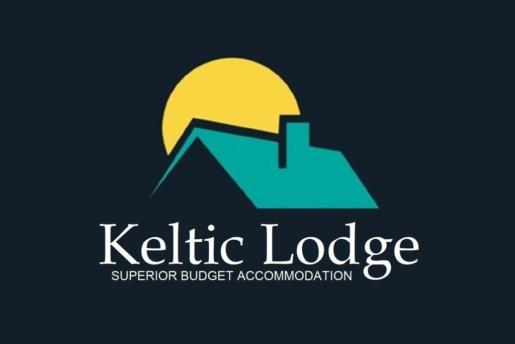 Keltic Lodge Logo.