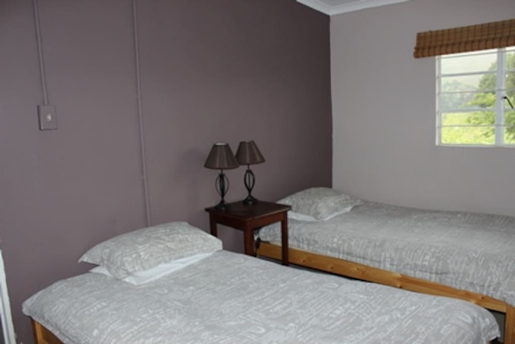 Second bedroom