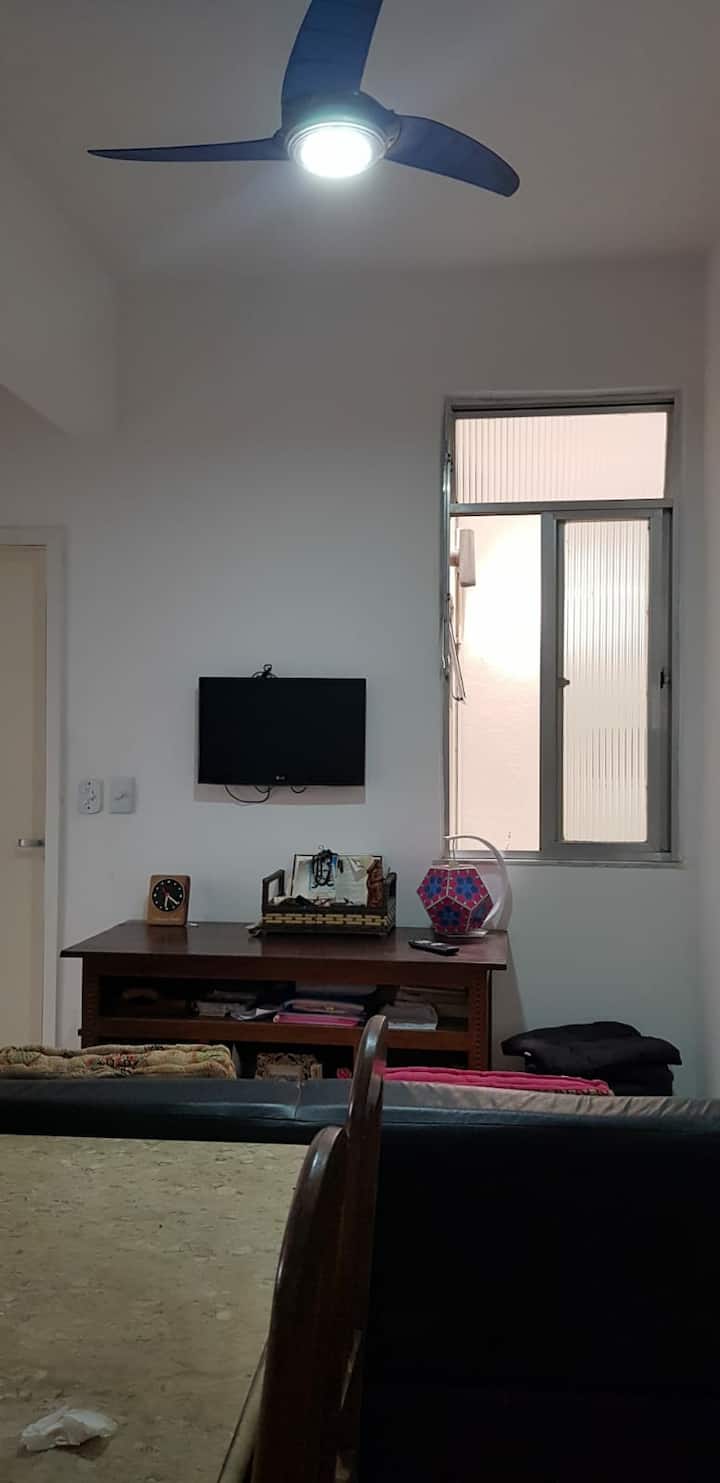غرفة المعيشة