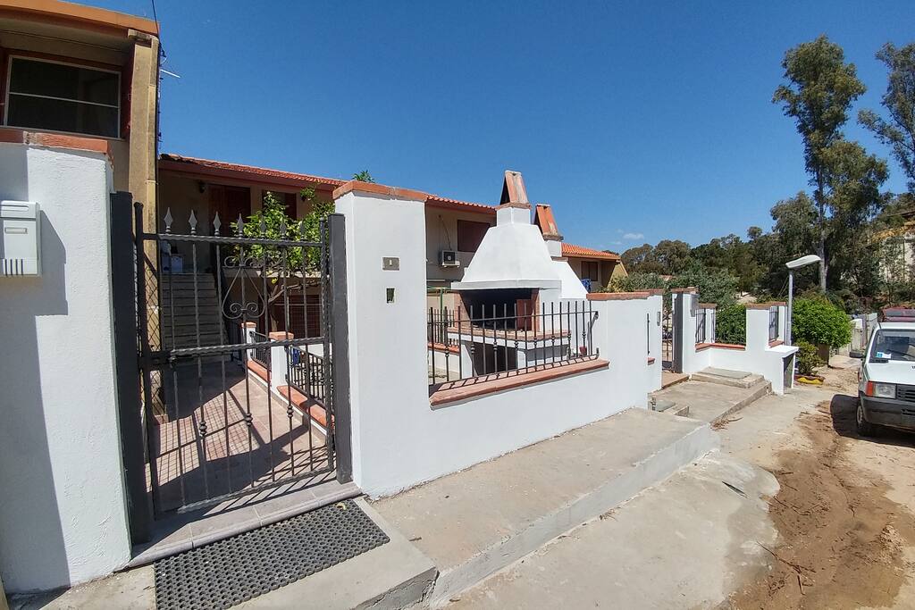 ingresso casa