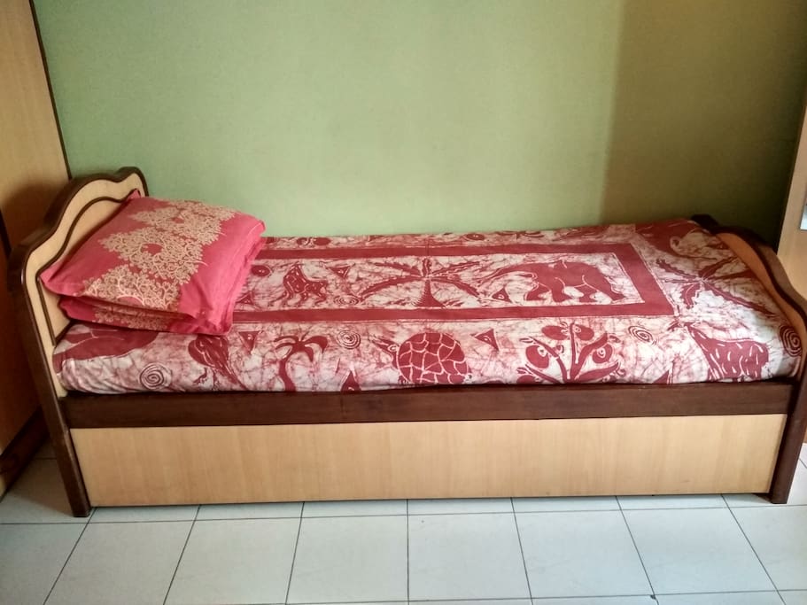 The Bed