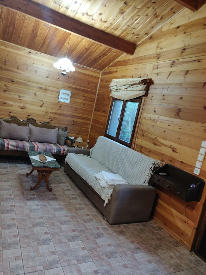 Obývačka