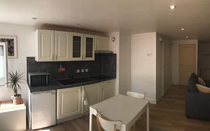 Le 41b - Logement 10 Minutes à Pied Du Centre - La Rochelle