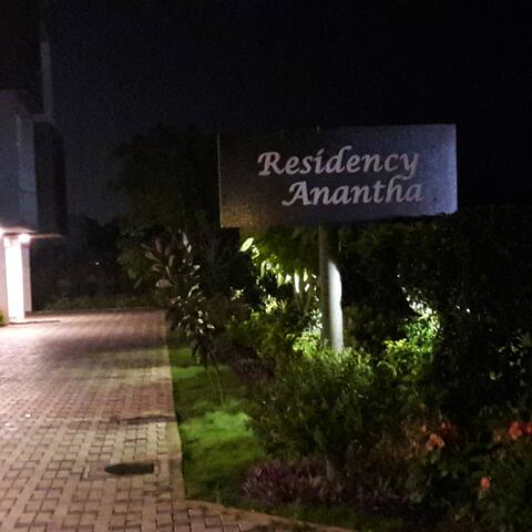 SEA -esta at Anantha