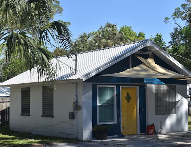 Airbnb In Cedar Key Florida