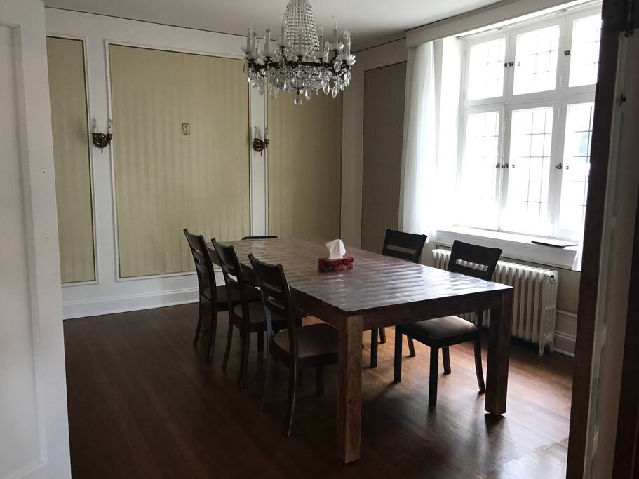 Dinning room