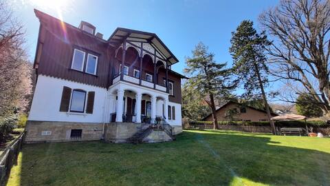 Villa Silberborn App. 9
The Dream for 2