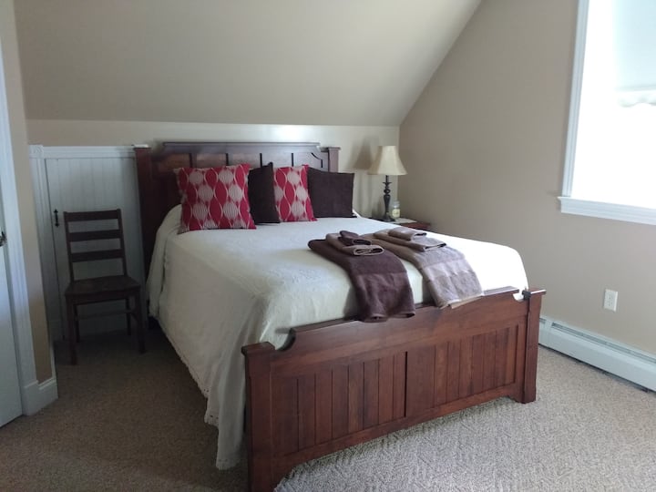 Chambre principale :