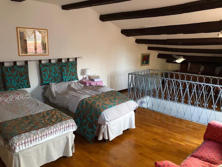 غرفة النوم 2