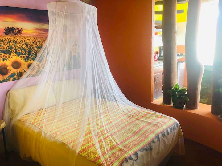 Cool room ( third bedroom)