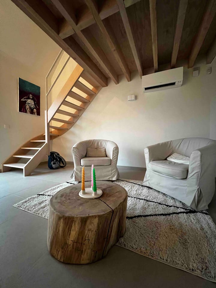 Vakantiewoning Leiedroom - Nazareth