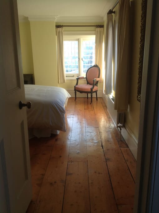 Double room.