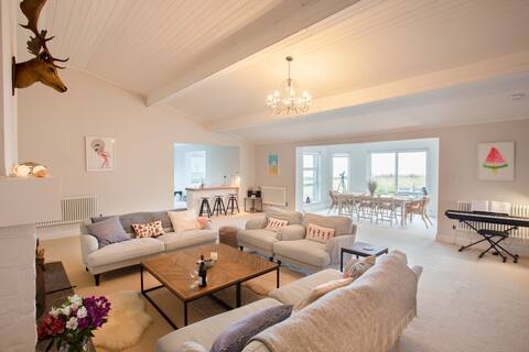 Boatstrand Beachhouse Luxurious & Peaceful