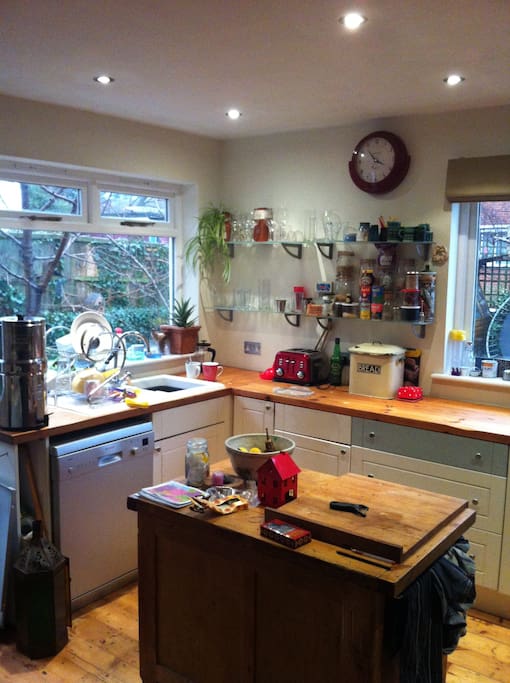 kitchen