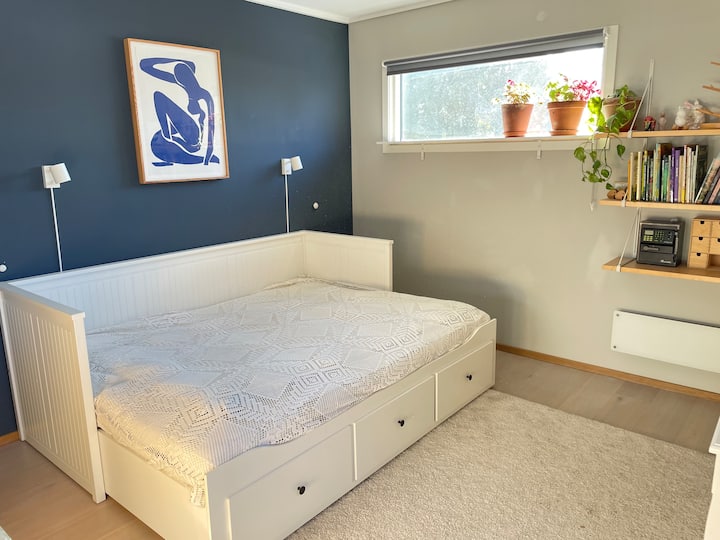 Spálňa 3 s manželskou posteľou