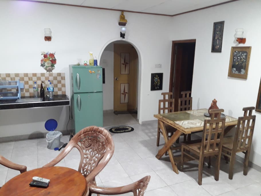 living area