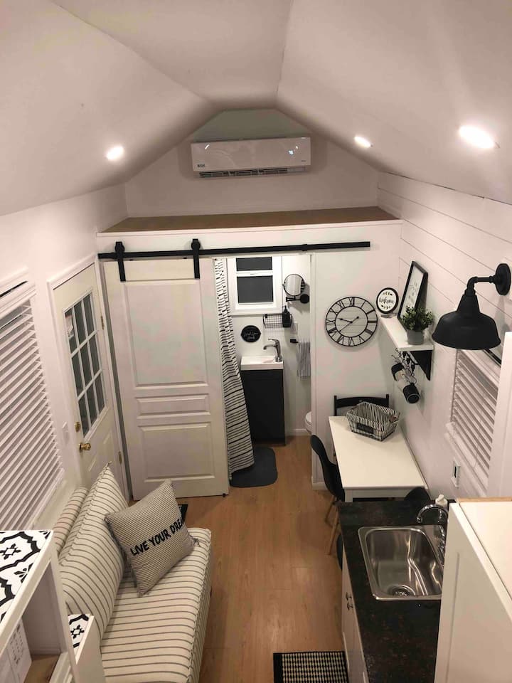 Tiny House Farm Experience Next To Desert Hiking - Phoenix