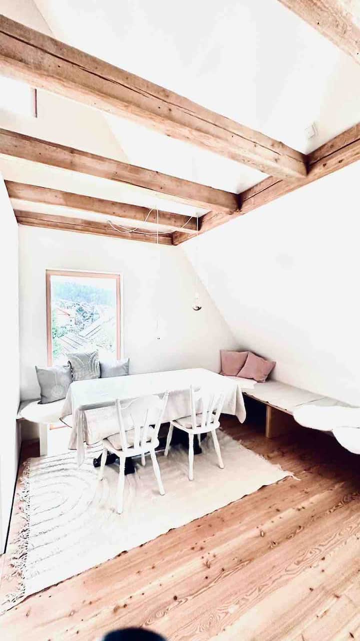 Galeriewohnung Mit Ambiente Zzgl. Sauna - Kreuzwertheim