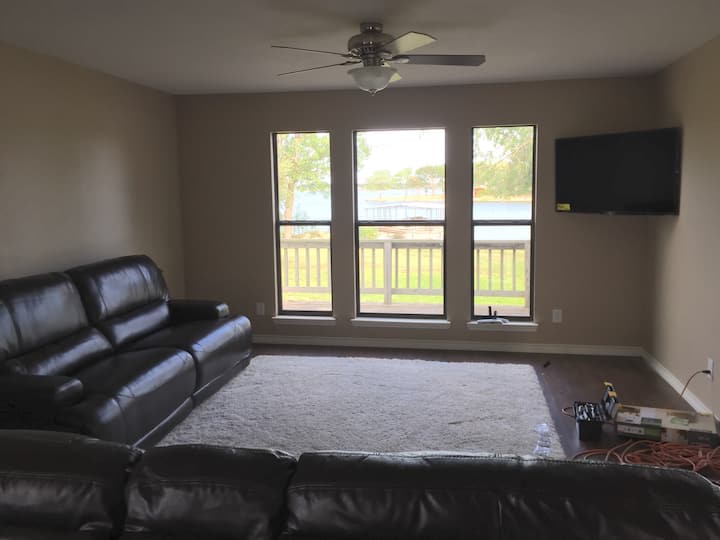 غرفة المعيشة