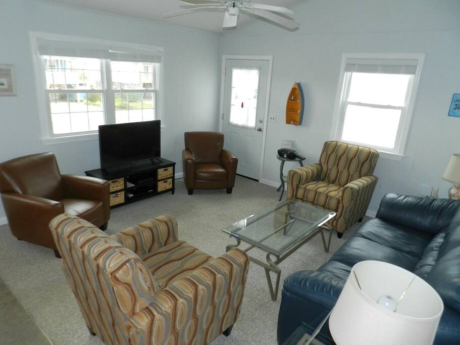 Open Living Room