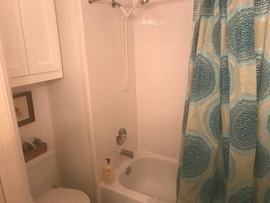 Shower/Tub