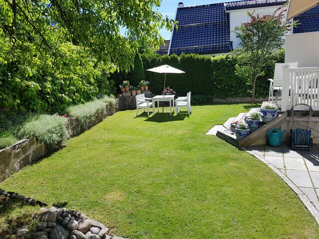 Spacious, high standard Villa in Oslo, Bygdøy gallery image 3