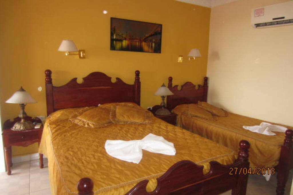 Habitación Nro 5