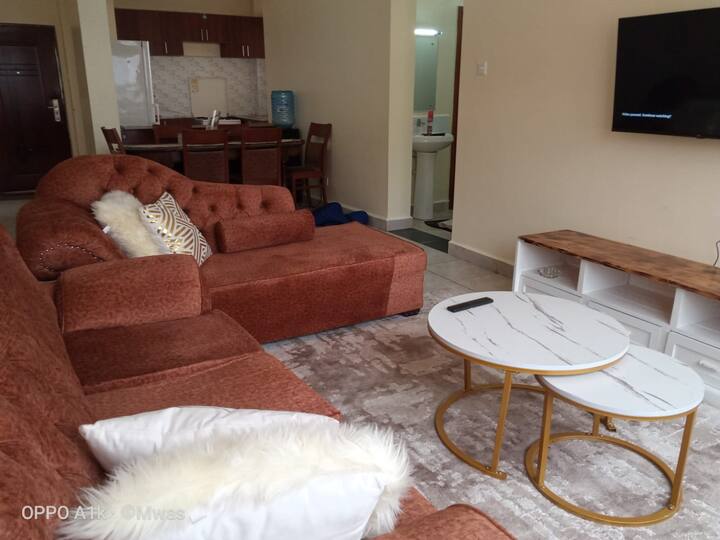 Great wall apartment Serviced apartments for Rent in Athi River