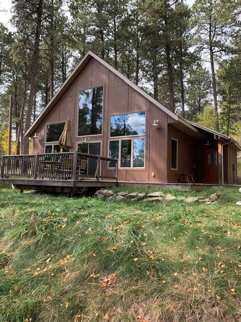 Ol' Wistlevess Lodge