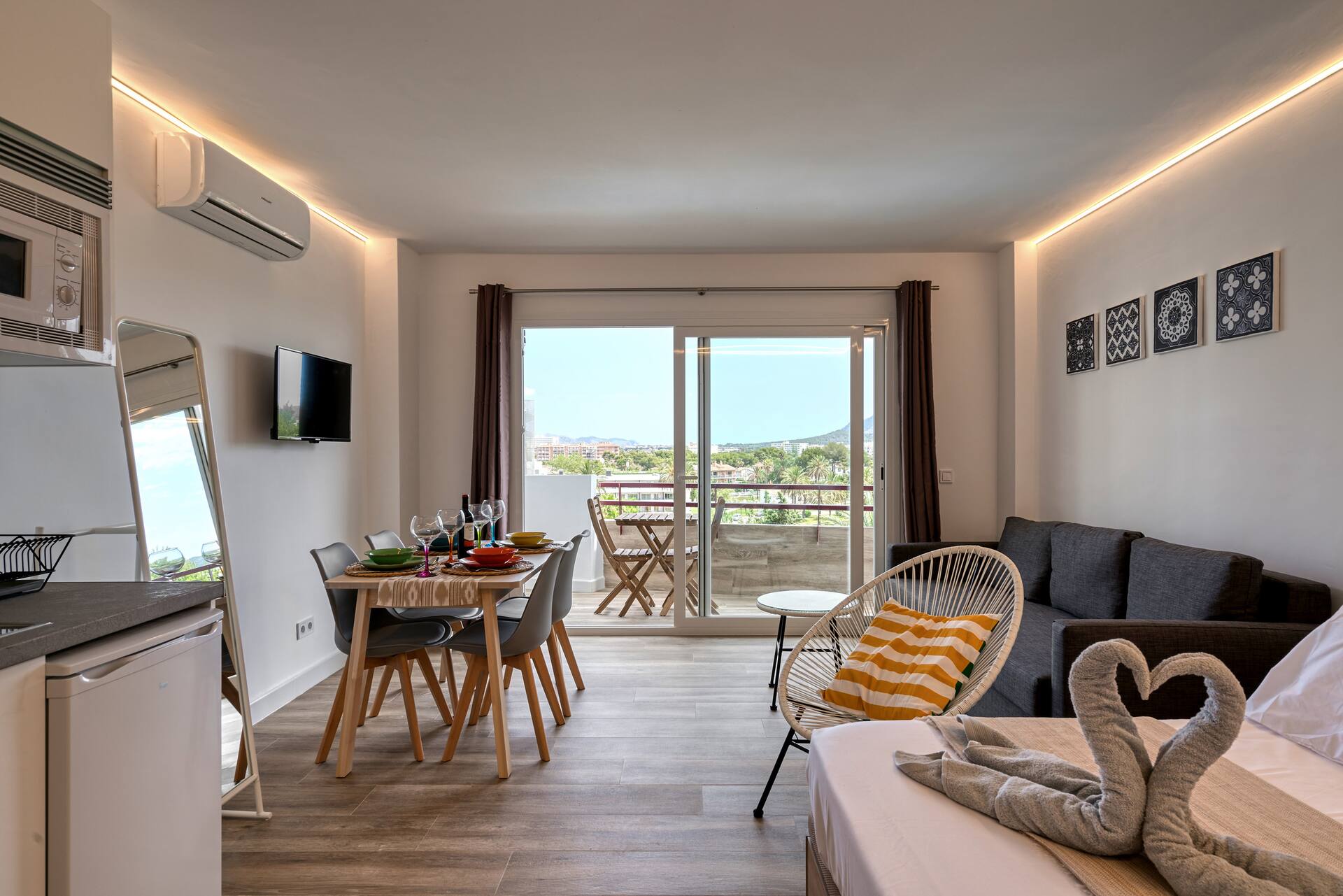 Casita del Sol - A charming apartment