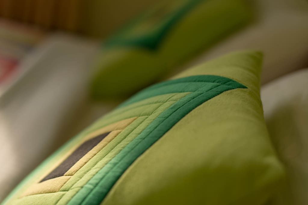 Double Bed