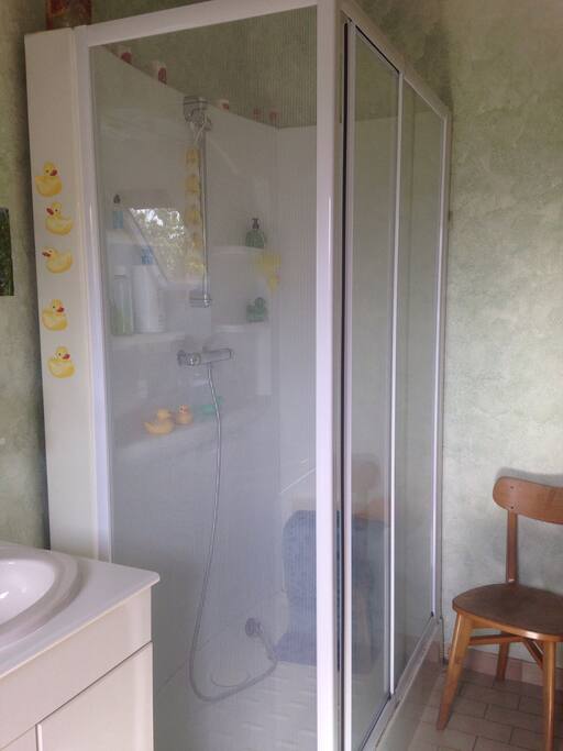 Salle de bain