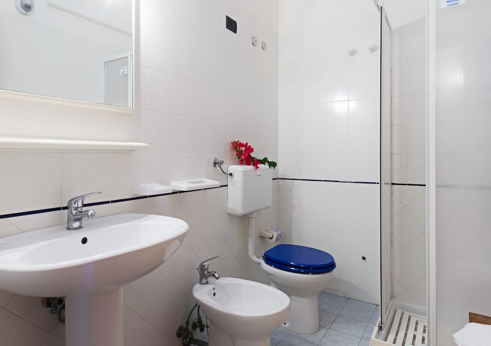 bagno piano rialzato